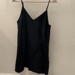 Wilfred denim dress